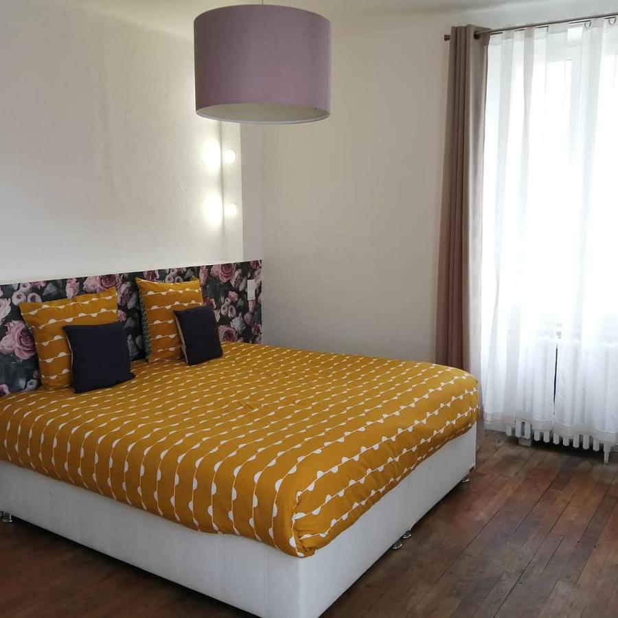 Le Relais Des Roses- Chambres D'Hotes Vatan Exterior foto
