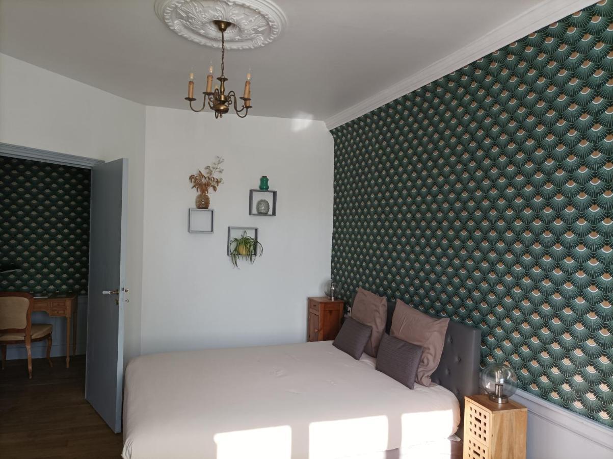 Le Relais Des Roses- Chambres D'Hotes Vatan Exterior foto