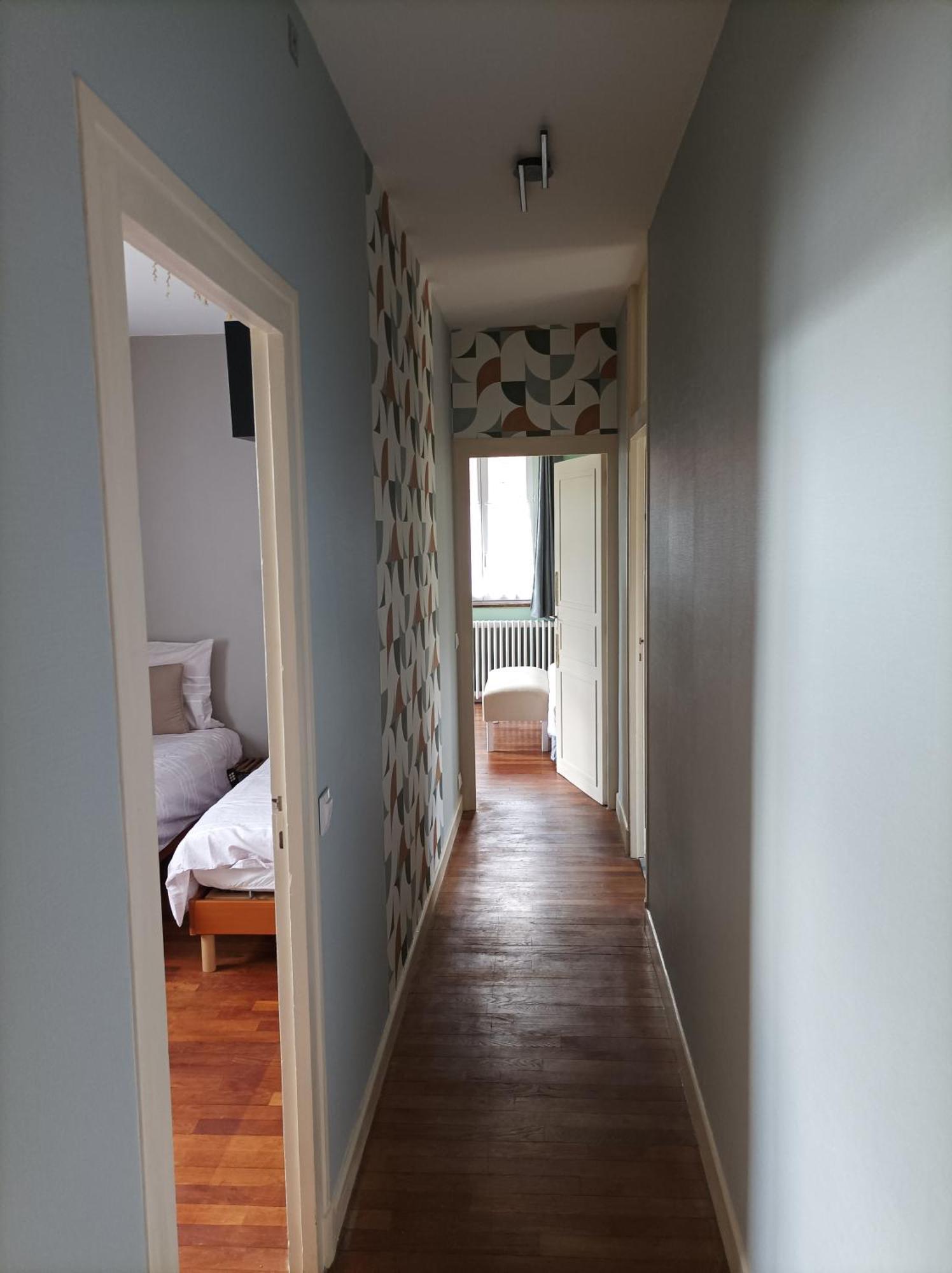 Le Relais Des Roses- Chambres D'Hotes Vatan Cameră foto