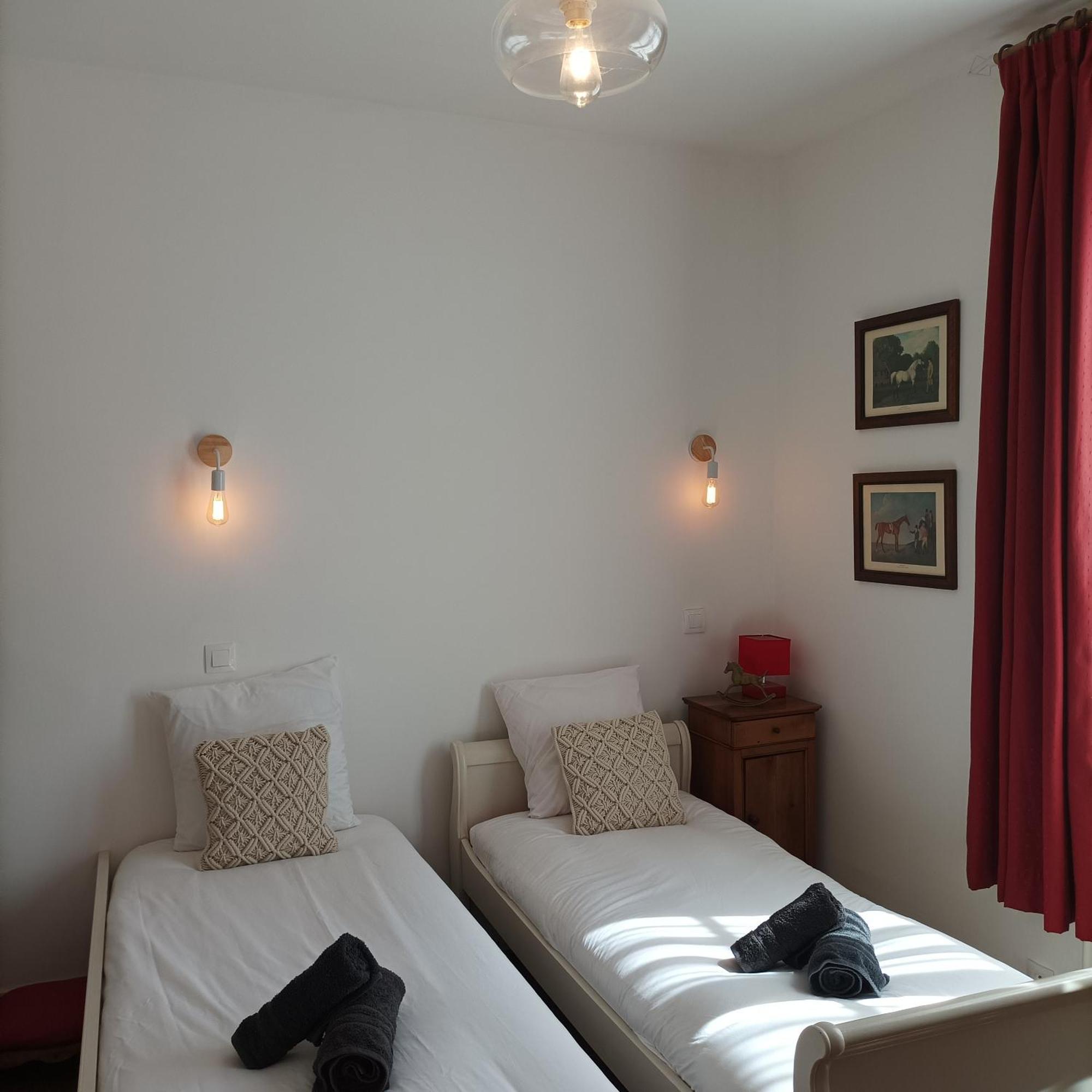 Le Relais Des Roses- Chambres D'Hotes Vatan Exterior foto