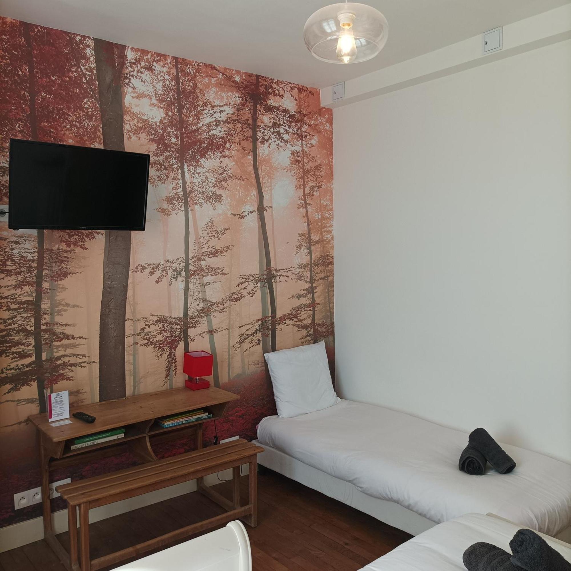 Le Relais Des Roses- Chambres D'Hotes Vatan Exterior foto